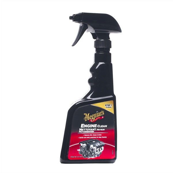 MEGUIARS G14816EU: Motortvättmedel ENGINE CLEAN