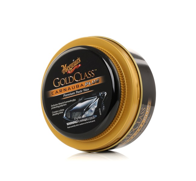 MEGUIARS G7014EU: Vaha GOLD CLASS CARNAUBA PLUS, PASTE WAX