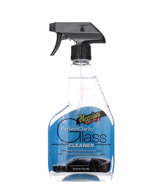 MEGUIARS G8216EU: Čistič skla PERFECT CLARITY, GLASS CLEANER