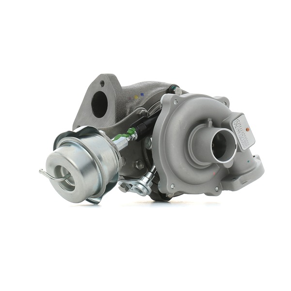 RIDEX 2234C0313 Турбокомпресор FIAT Doblo Cargo (223_) 84 K.C. дизел цена