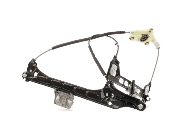STARK SKWR-0420585: Lève-vitre avant gauche, électrique, sans moteur électrique, sans plaque vissable