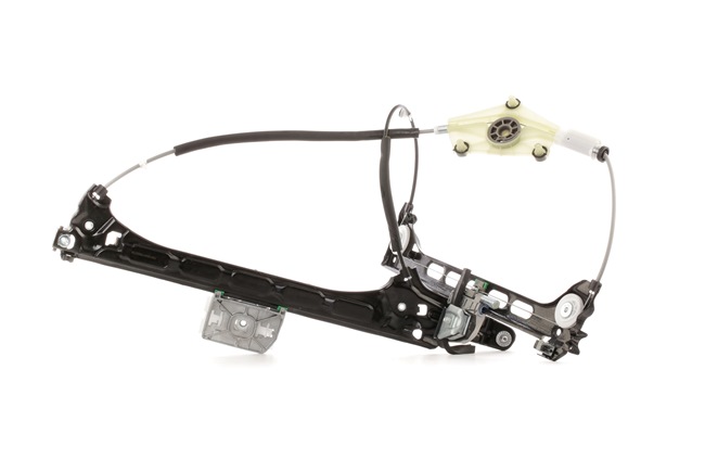 RIDEX 1561W0583: Mecanism actionare geam fata stanga, electric, fara motor electric, fara placa de fixare