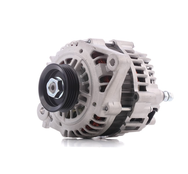RIDEX 4G0887: Lichtmaschine 70A