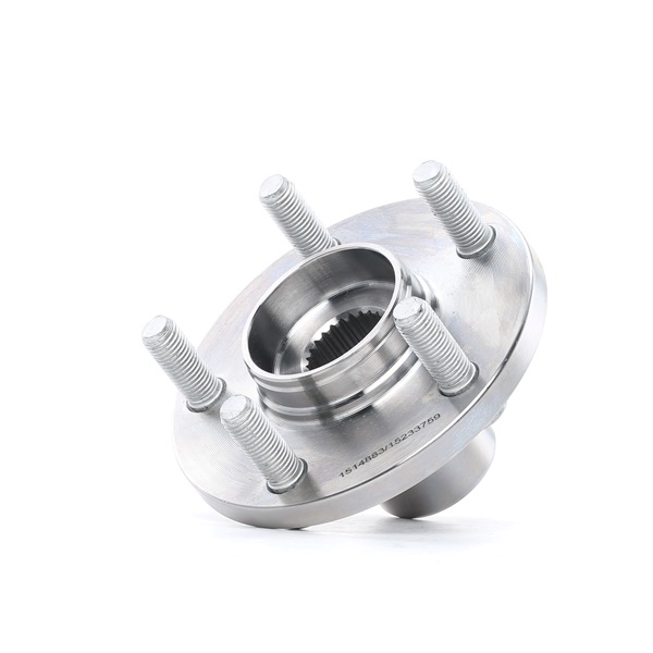 RIDEX 653W0171 Cubo de rueda CHRYSLER PT CRUISER (PT_) 223 cv Gasolina costo