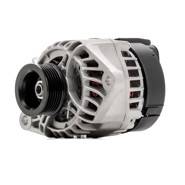 RIDEX 4G0893: Lichtmaschine 65A, mit integriertem Regler