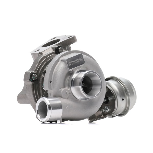 RIDEX 2234C0315: Turbolader ohne Dichtungen, mit Anbau-/Befestigungsmaterial