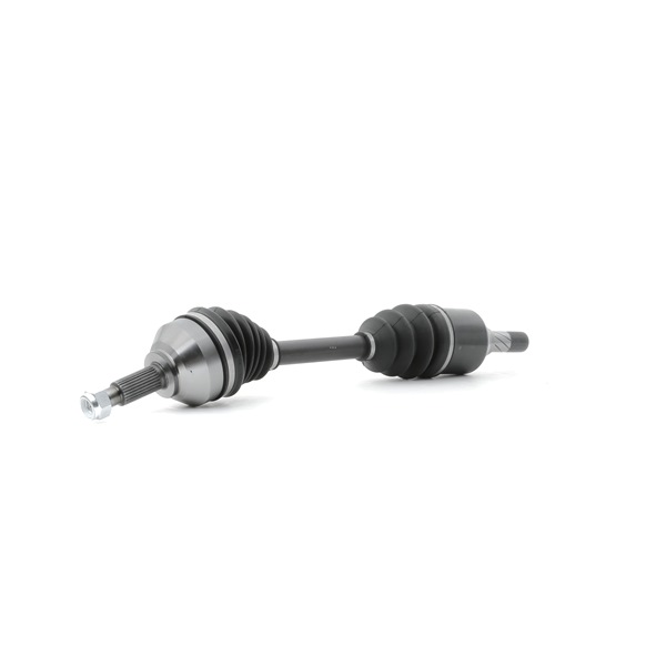RIDEX 13D0554: Antriebswelle Vorderachse links, 669mm