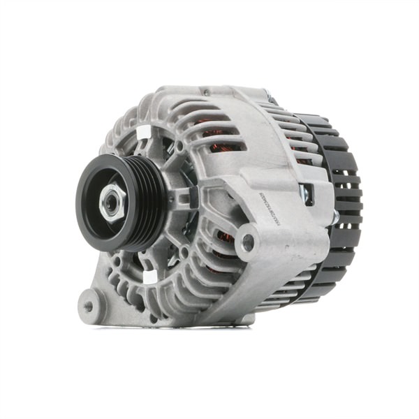 RIDEX 4G0906: Alternator 80A, cu regulator integrat