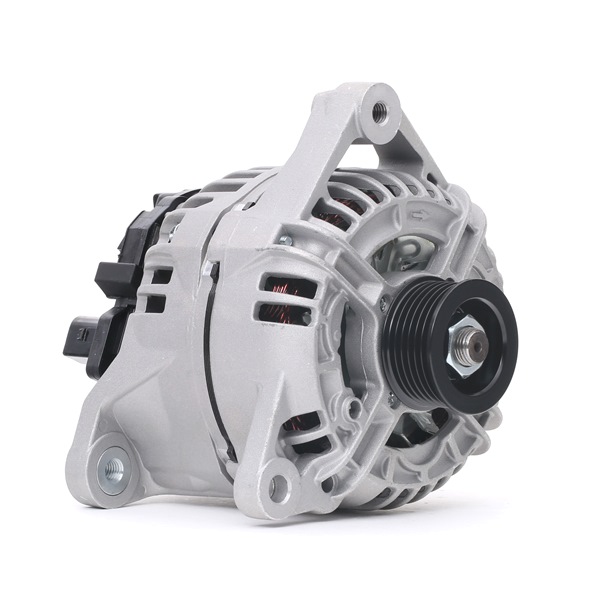 RIDEX 4G0907: Alternator 120A