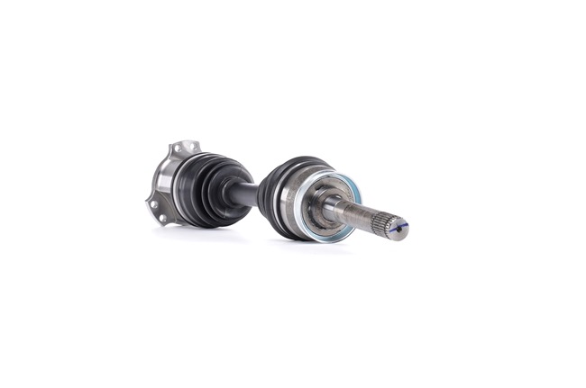 RIDEX 13D0556: Arbre de transmission Essieu avant gauche, Essieu avant droit, 522mm