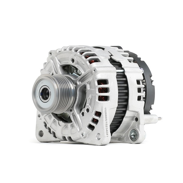 RIDEX 4G0908: Generátor 180A