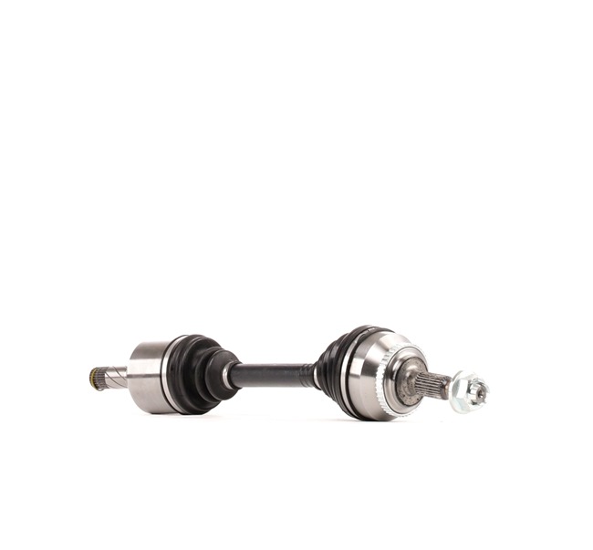 RIDEX 13D0557: Arbre de transmission Essieu avant gauche, 574mm