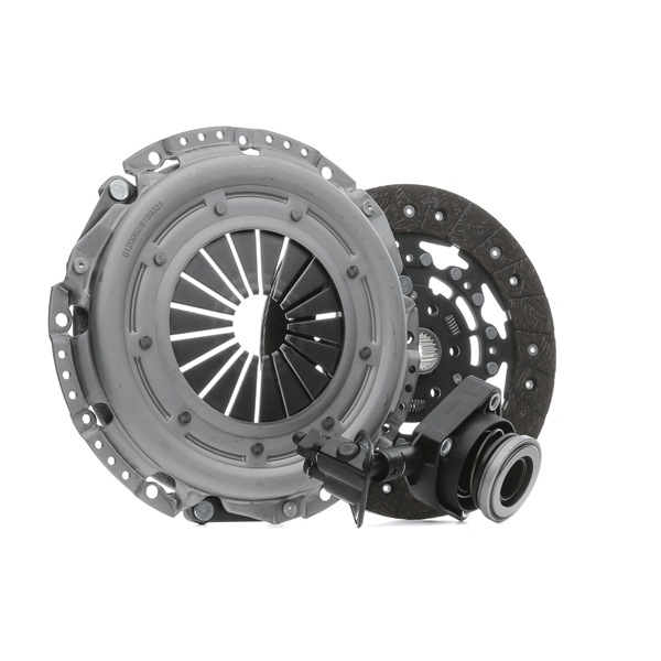 STARK SKCK-0100628: Kit d'embrayage avec butée hydraulique, Outillage spécialisé nécessaire pour le montage, Contrôler et changer le cas échéant le volant bimasse
