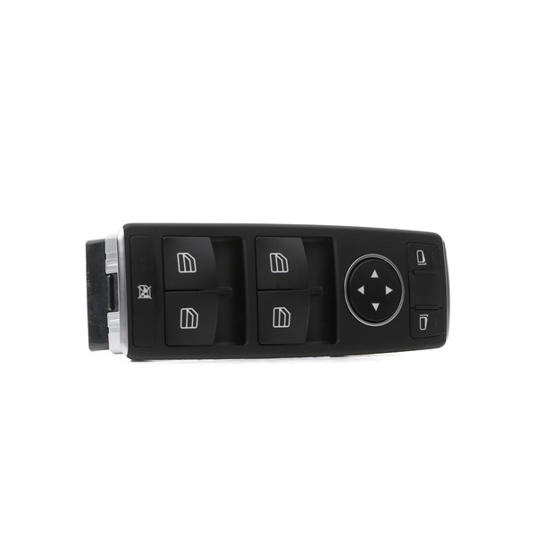 RIDEX 1761S0063 Διακόπτης, γρύλος παραθύρου MERCEDES-BENZ E-class Sedan (W212) 136 PS Πετρέλαιο κόστος