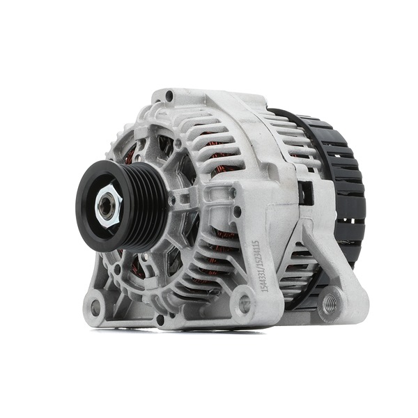 RIDEX 4G0915: Alternador 70A, con regulador incorporado