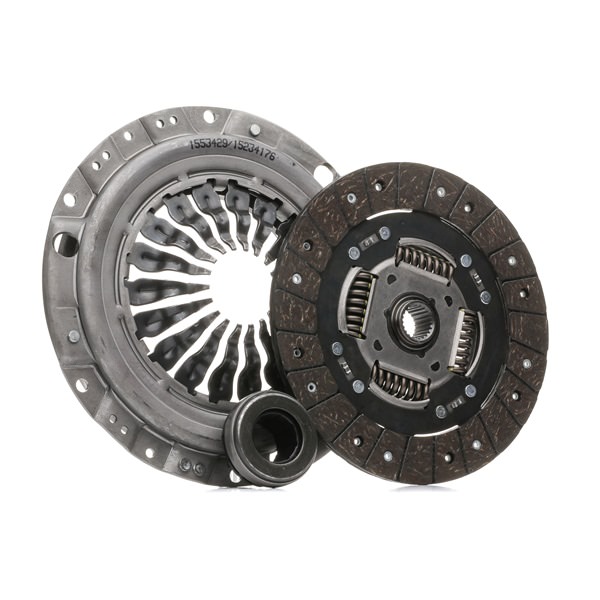 RIDEX 479C0630: Zestaw sprzęgła