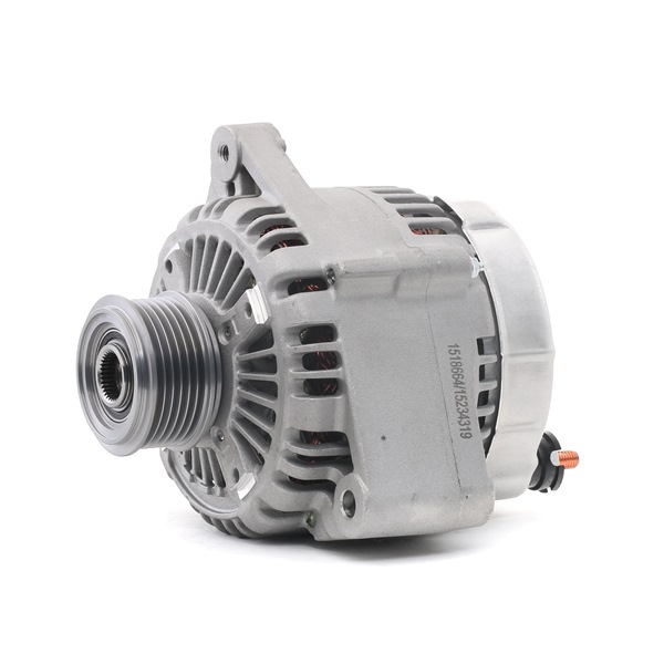 RIDEX 4G0927 Alternator JAGUAR X-Type Sedan (X400) 230 KM benzyna koszt