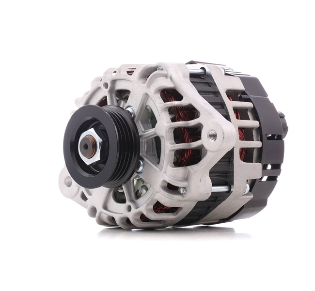 RIDEX 4G0928: Lichtmaschine 70A