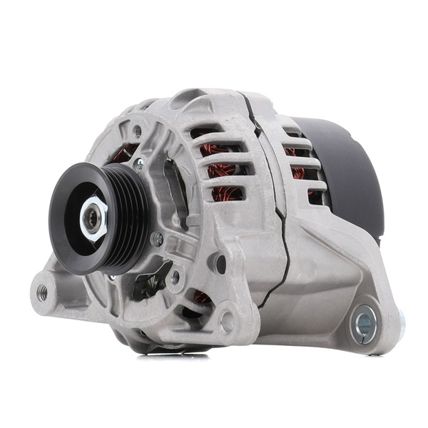 RIDEX 4G0931: Lichtmaschine 70A, mit integriertem Regler