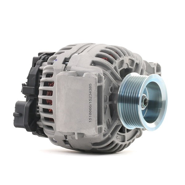 RIDEX 4G0933: Alternador 100A
