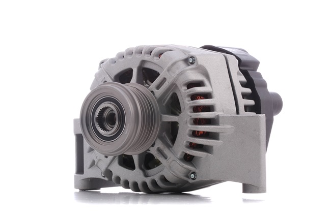 RIDEX 4G0934: Alternator 105A