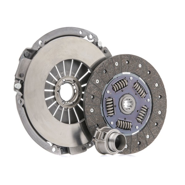 RIDEX 479C0644 Kit d'embrayage IVECO DAILY V Camionnette/Break 126 CV Diesel coût