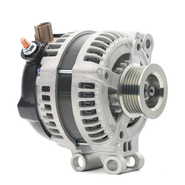 RIDEX 4G0947: Alternator 120A