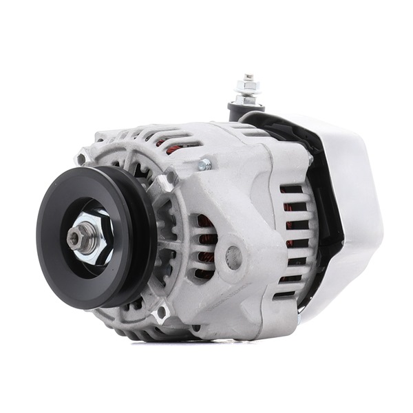 RIDEX 4G0958: Dynamo / Alternator 40A, Met geïntegreerde regelaar
