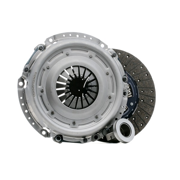 RIDEX 479C0651 Σετ συμπλέκτη JEEP GRAND CHEROKEE 2 (WJ, WG) 190 PS Βενζίνη κόστος