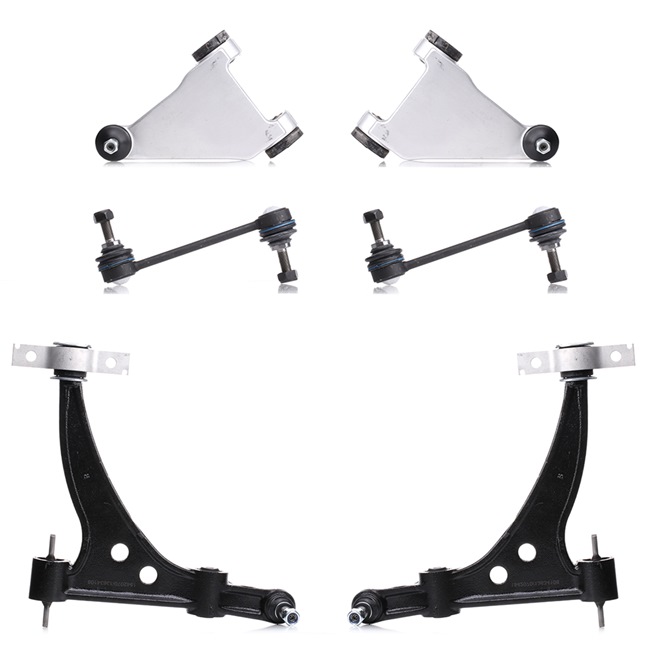 RIDEX 772S0190 Kit riparazione, Braccio trasversale ALFA ROMEO 166 (936) 140 CV Diesel costo