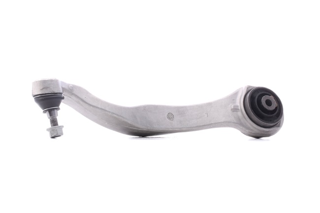 STARK SKCA-0051707: Querlenker hinten, unten, Vorderachse links, Aluminium, mit Gummilager, mit Trag-/Führungsgelenk