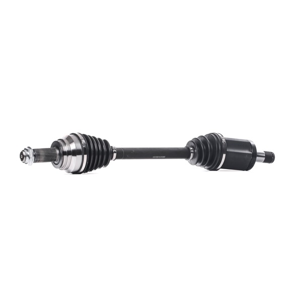 RIDEX 13D0565: Antriebswelle Vorderachse links, 667,00mm