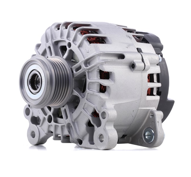 RIDEX 4G0967 Generator AUDI A4 Avant (8K5, B8) 211 HK Diesel hvad koster