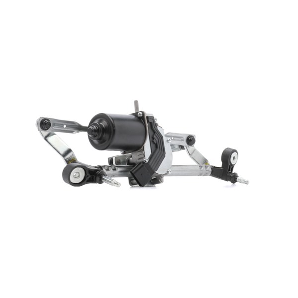 RIDEX 300W0072: Wischergestänge vorne, mit Elektromotor