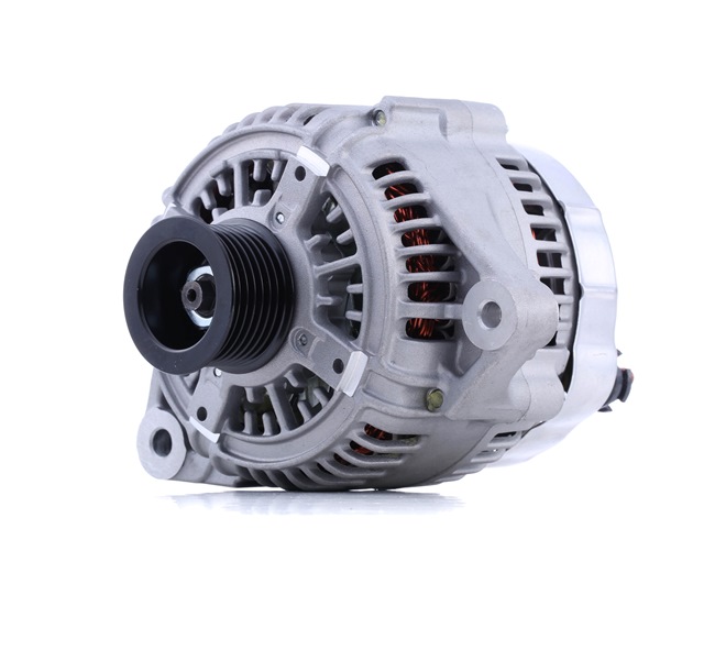 RIDEX 4G0975 Kintamosios srovės generatorius DAIMLER DAIMLER XJ (X30_) 375 AG benzinas kaina