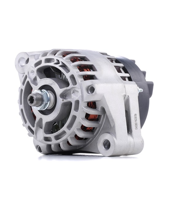 RIDEX 4G0980: Dynamo / Alternator 105A