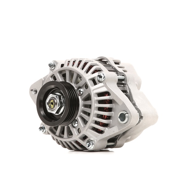 RIDEX 4G0981: Lichtmaschine 60A