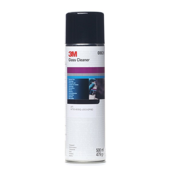 3M 08631 Detergente per vetri DACIA LOGAN (LS_) 75 CV Benzina/Gasauto (GPL) costo