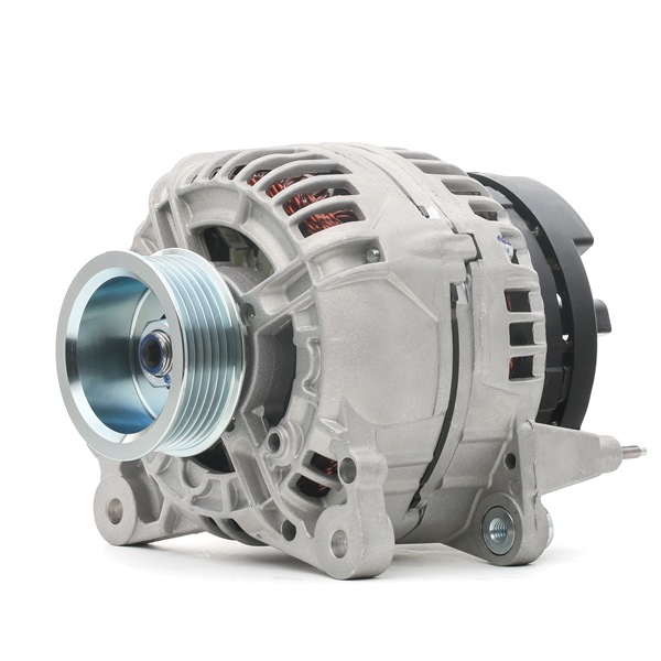 RIDEX 4G0996 Alternator VW Transporter 5 (7JD, 7JE, 7JL, 7JY, 7JZ, 7FD) 231 CP benzina cat costa