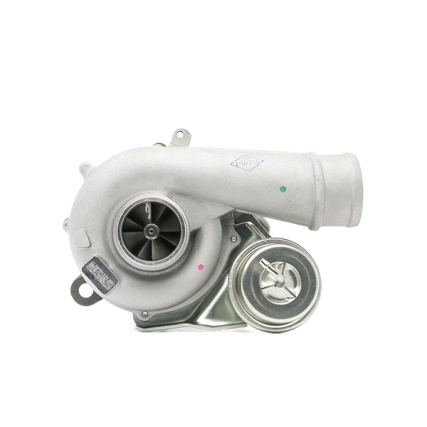 RIDEX 2234C0326: Turbolader inkl. Dichtungssatz