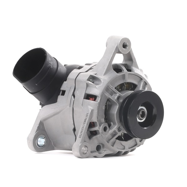 RIDEX 4G0998: Alternador 90A