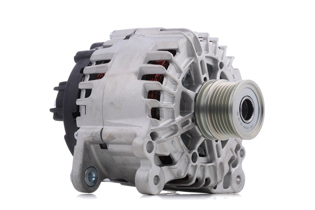 RIDEX 4G0999 Alternator VW Passat Sedan (3C2) 250 CP benzina cat costa