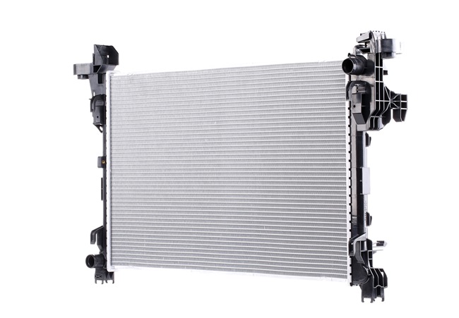 STARK SKRD-0121040: Radiators, Motora dzesēšanas sistēma