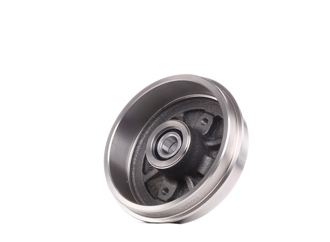 STARK SKBDM-0800235: Tamburo freno Assale posteriore, 180,0mm, con supporto/cuscinetto, senza anello sensore ABS