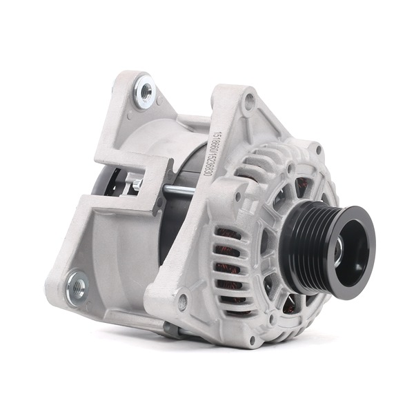 RIDEX 4G1004 Generátor OPEL ZAFIRA TOURER C (P12) 115 LE Benzin ár