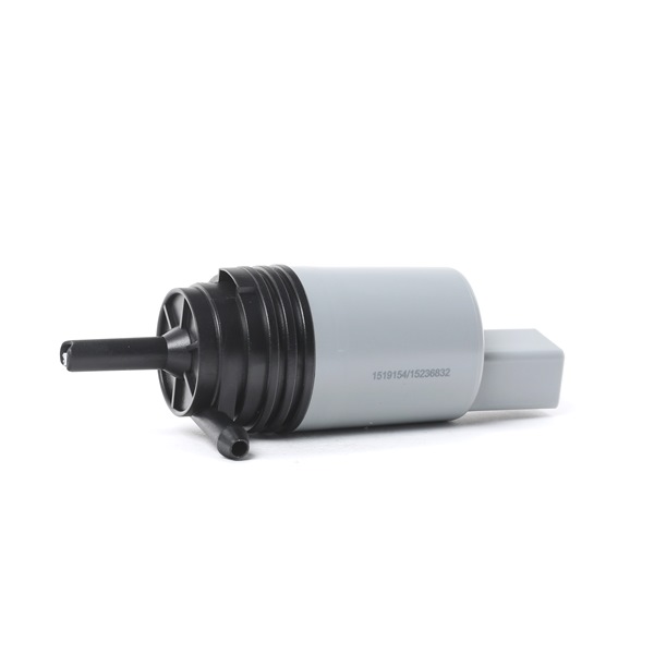 RIDEX 794W0015: Pompa acqua lavaggio, Pulizia cristalli 12V