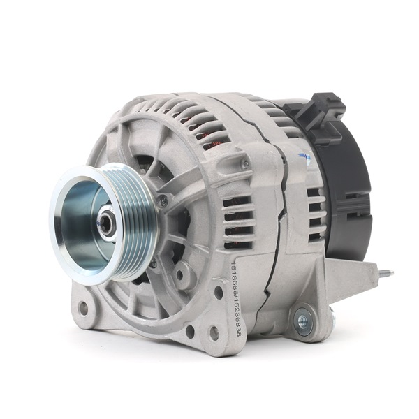 RIDEX 4G1005 Lichtmaschine VOLVO V70 I (875, 876) 140 PS Benzin/Erdgas (CNG) Kosten