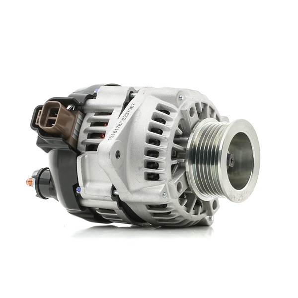 RIDEX 4G1016 Dynamo / Alternator ISUZU D-Max 1 (TFR, TFS) 136 Pk Diesel kosten