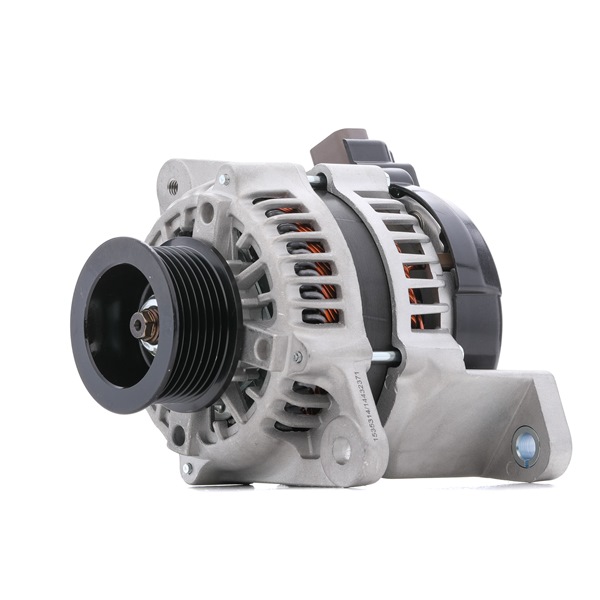 RIDEX 4G1018 Dynamo / Alternator ISUZU D-Max 1 Pickup (TFR, TFS) 136 Pk Diesel kosten