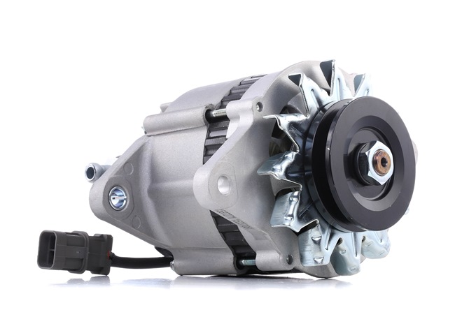 RIDEX 4G1020: Alternador 60A